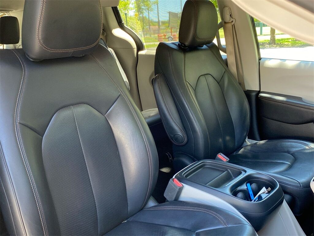 2018 Chrysler Pacifica Hybrid Touring L Miramar FL
