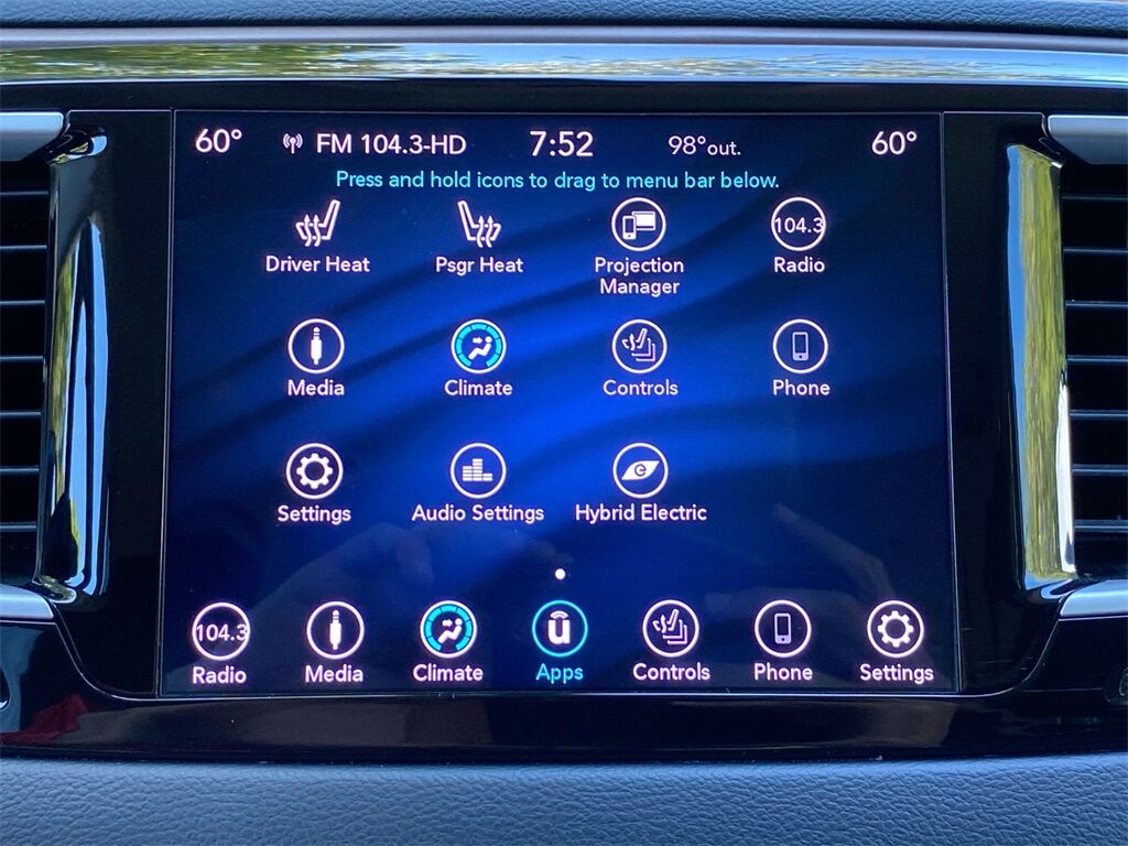 2018 Chrysler Pacifica Hybrid Touring L Miramar FL