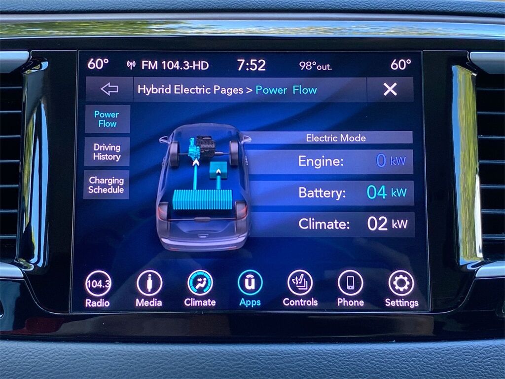 2018 Chrysler Pacifica Hybrid Touring L Miramar FL