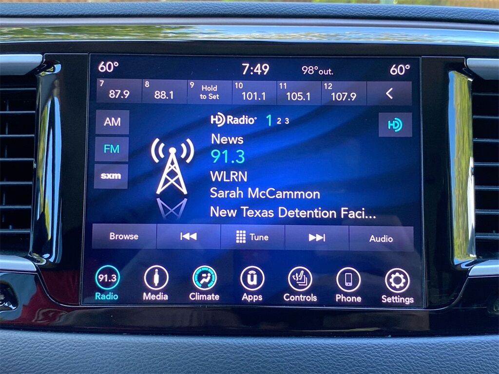 2018 Chrysler Pacifica Hybrid Touring L Miramar FL