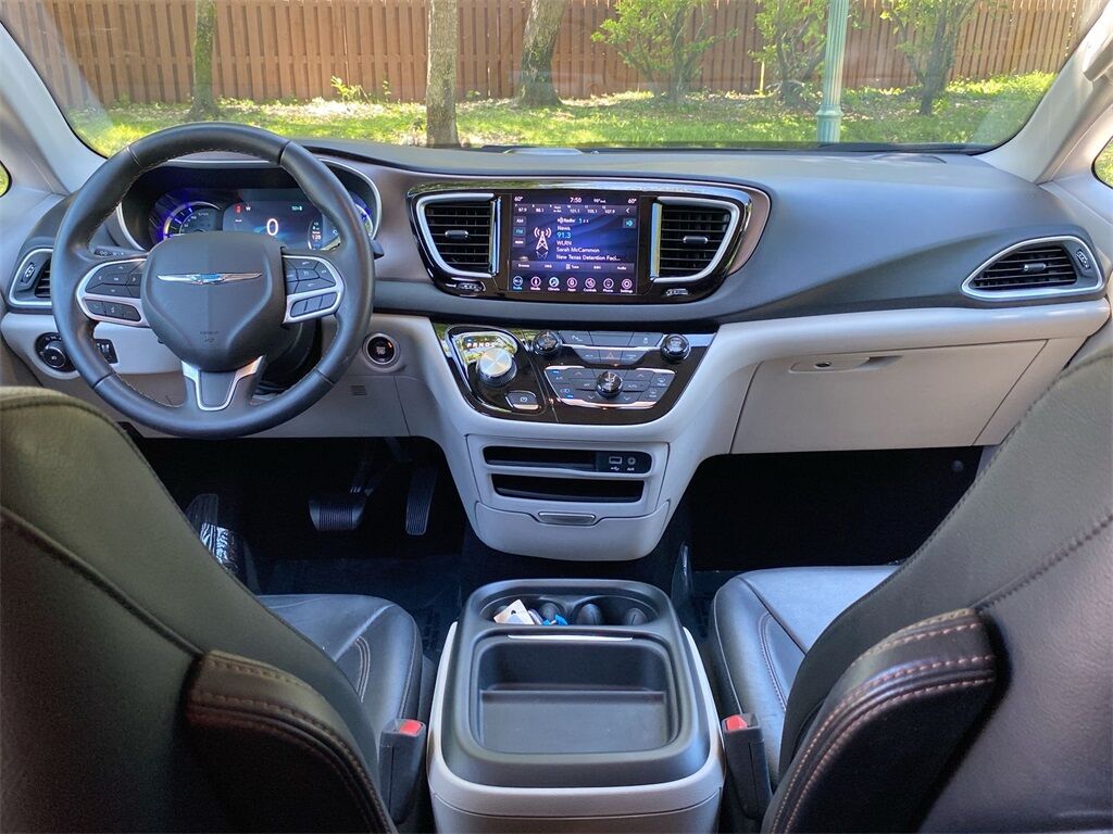 2018 Chrysler Pacifica Hybrid Touring L Miramar FL