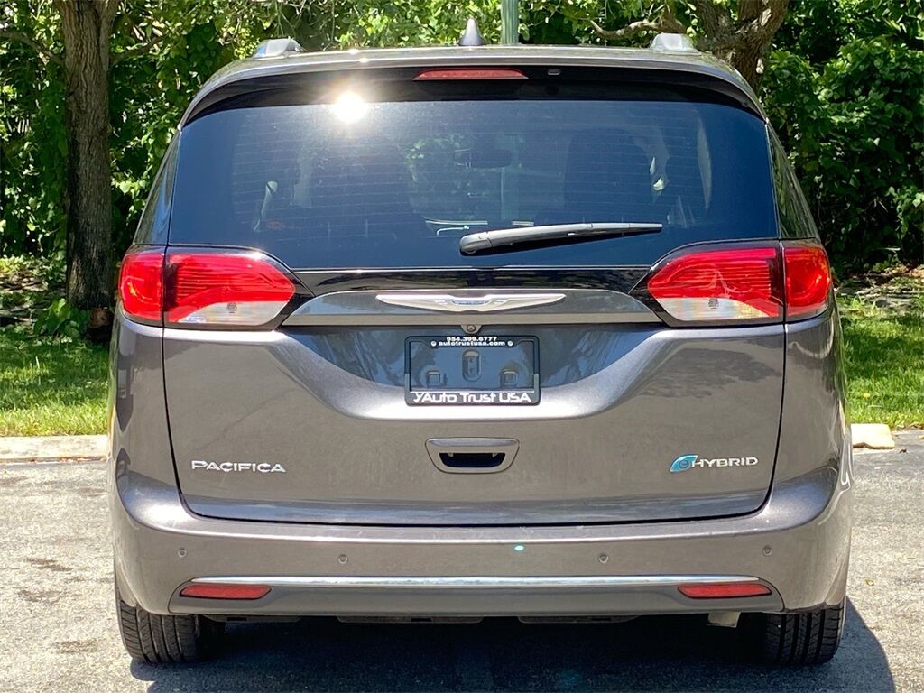 2018 Chrysler Pacifica Hybrid Touring L Miramar FL