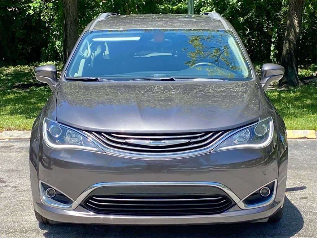 2018 Chrysler Pacifica Hybrid Touring L Miramar FL