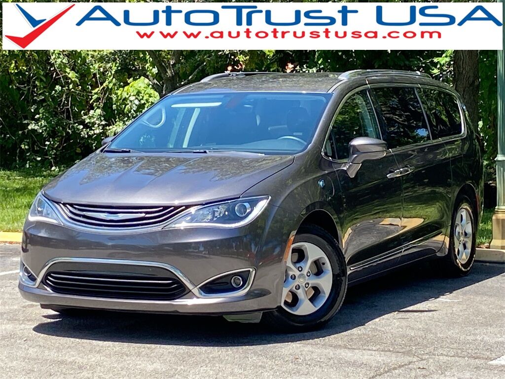 2018 Chrysler Pacifica Hybrid Touring L Miramar FL