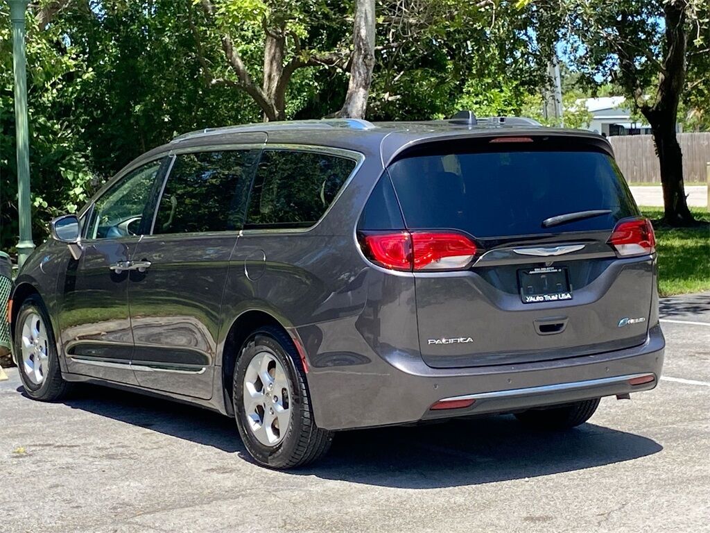2018 Chrysler Pacifica Hybrid Touring L Miramar FL