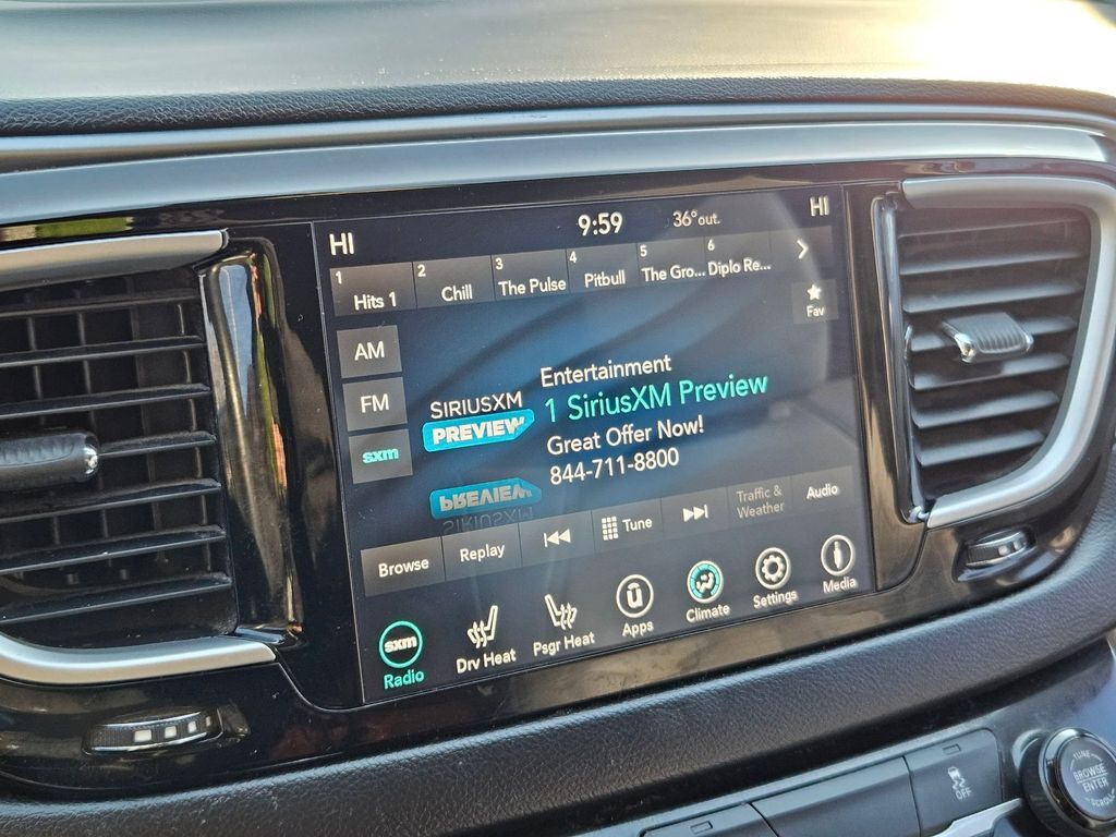 2018 Chrysler Pacifica Hybrid Touring L Gresham OR