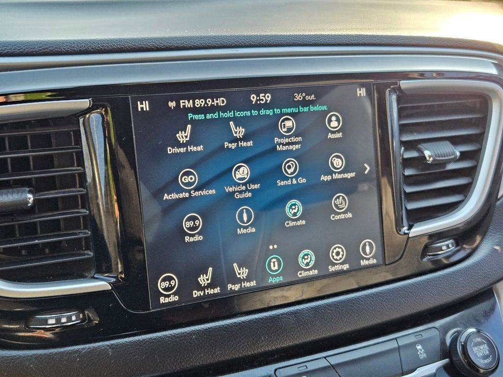 2018 Chrysler Pacifica Hybrid Touring L Gresham OR