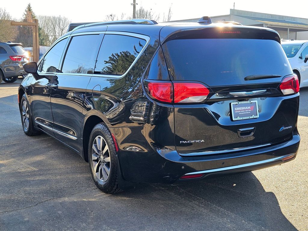 2018 Chrysler Pacifica Hybrid Touring L Gresham OR