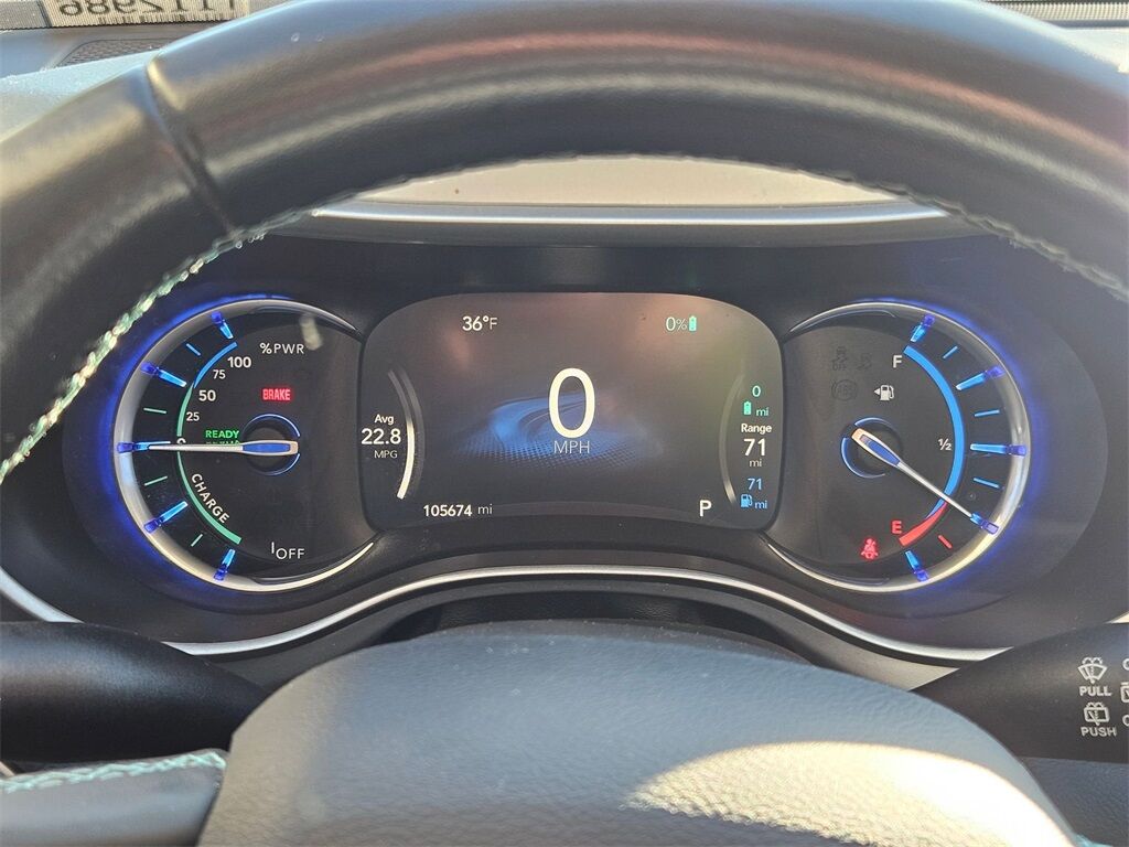 2018 Chrysler Pacifica Hybrid Touring L Gresham OR