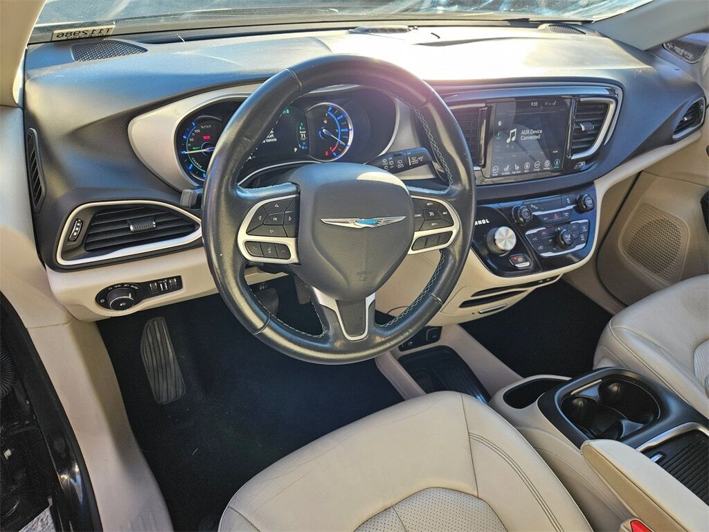 2018 Chrysler Pacifica Hybrid Touring L Gresham OR