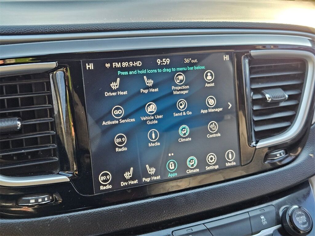 2018 Chrysler Pacifica Hybrid Touring L Gresham OR