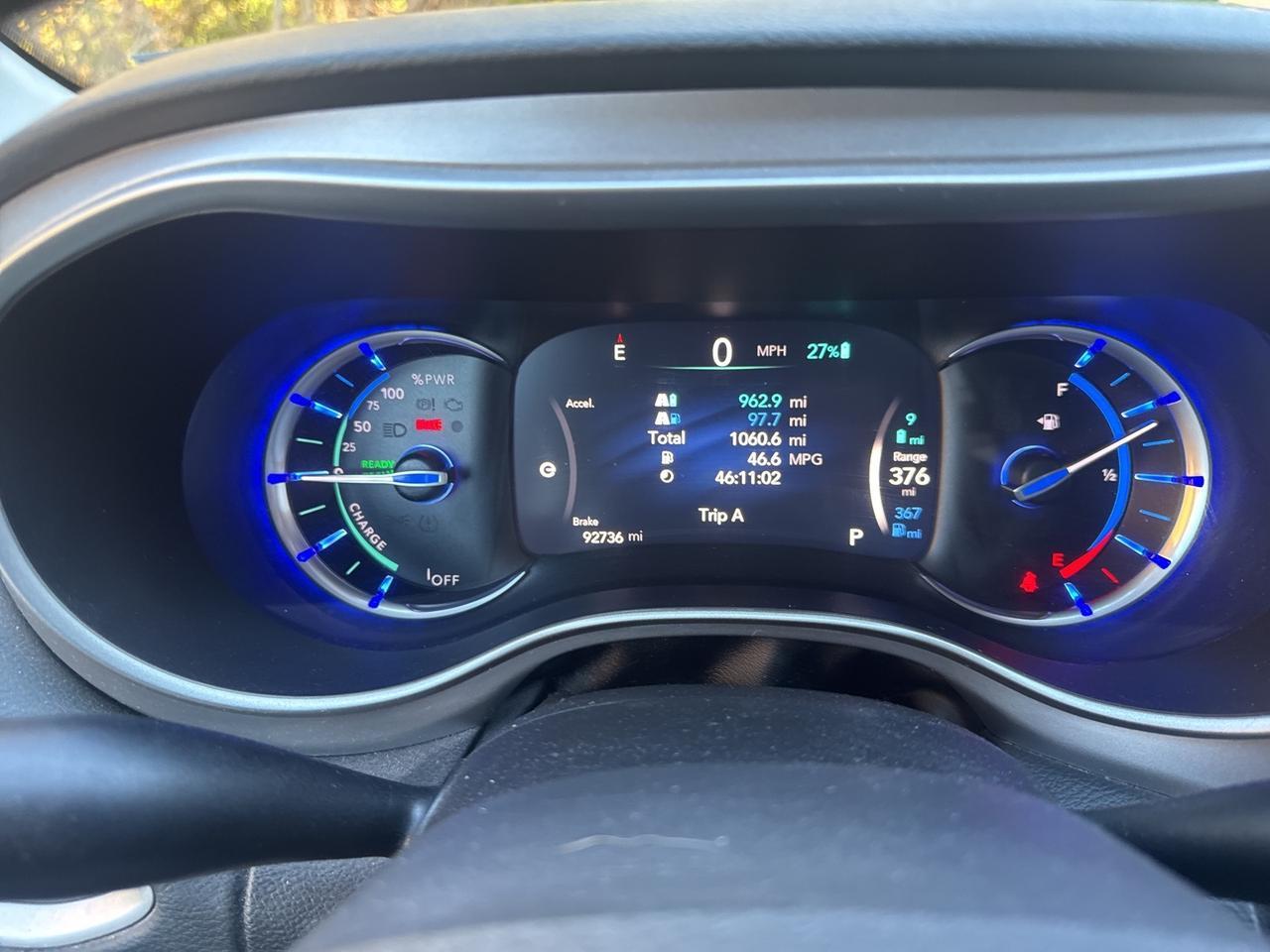 2018 Chrysler Pacifica Hybrid Touring L Warrenton VA