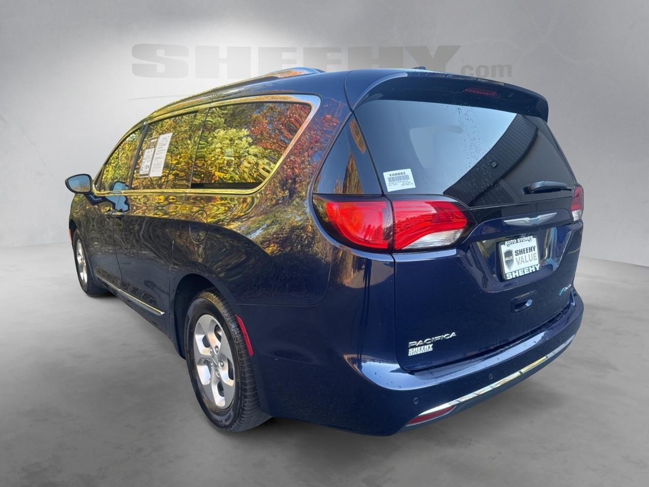 2018 Chrysler Pacifica Hybrid Touring L Warrenton VA