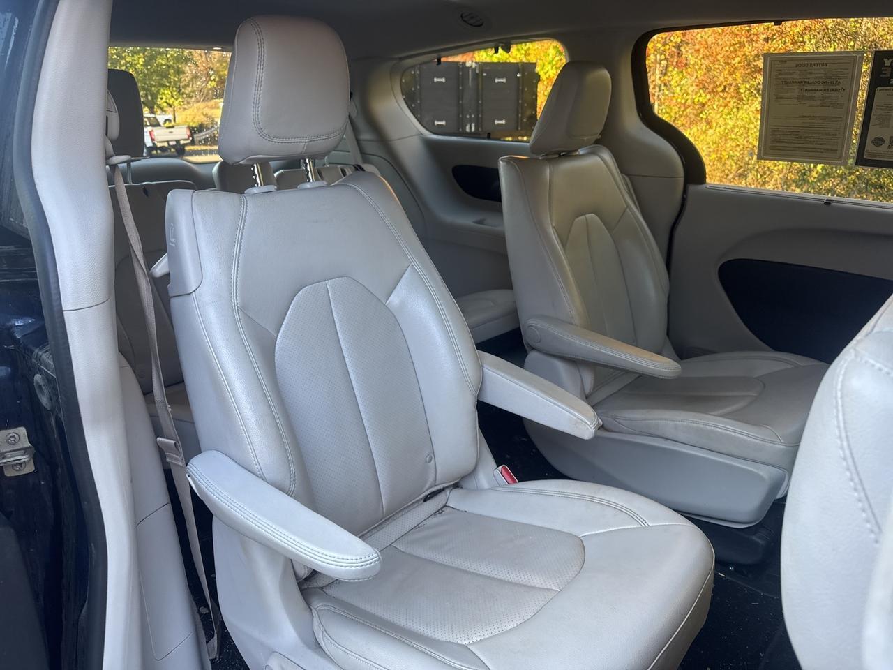 2018 Chrysler Pacifica Hybrid Touring L Warrenton VA