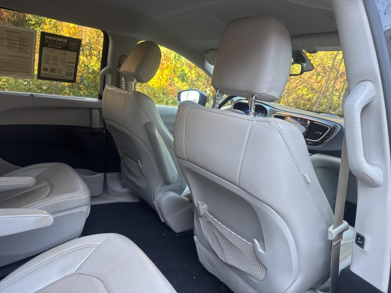 2018 Chrysler Pacifica Hybrid Touring L Warrenton VA