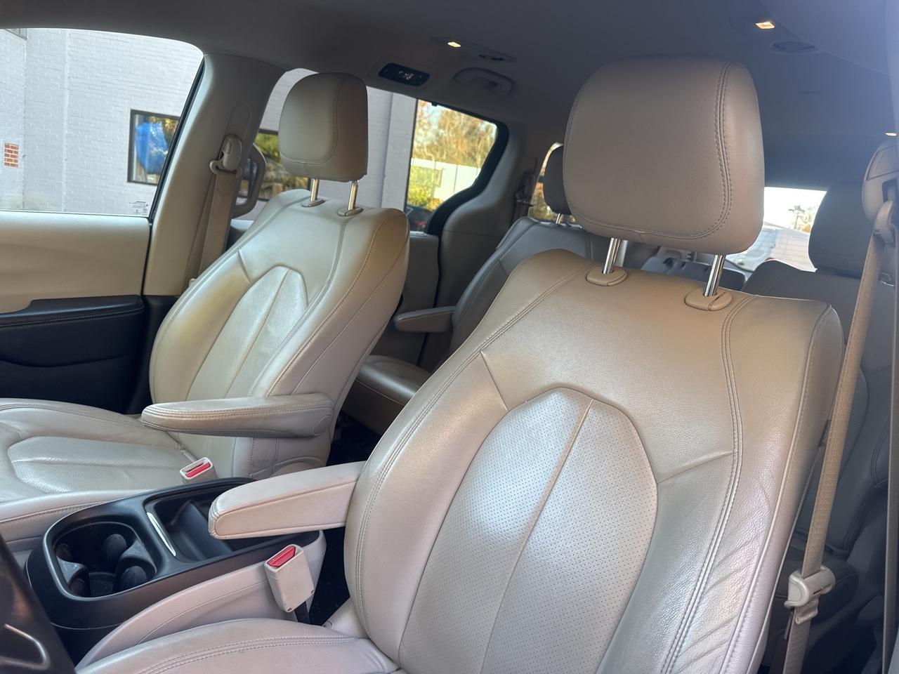 2018 Chrysler Pacifica Hybrid Touring L Warrenton VA