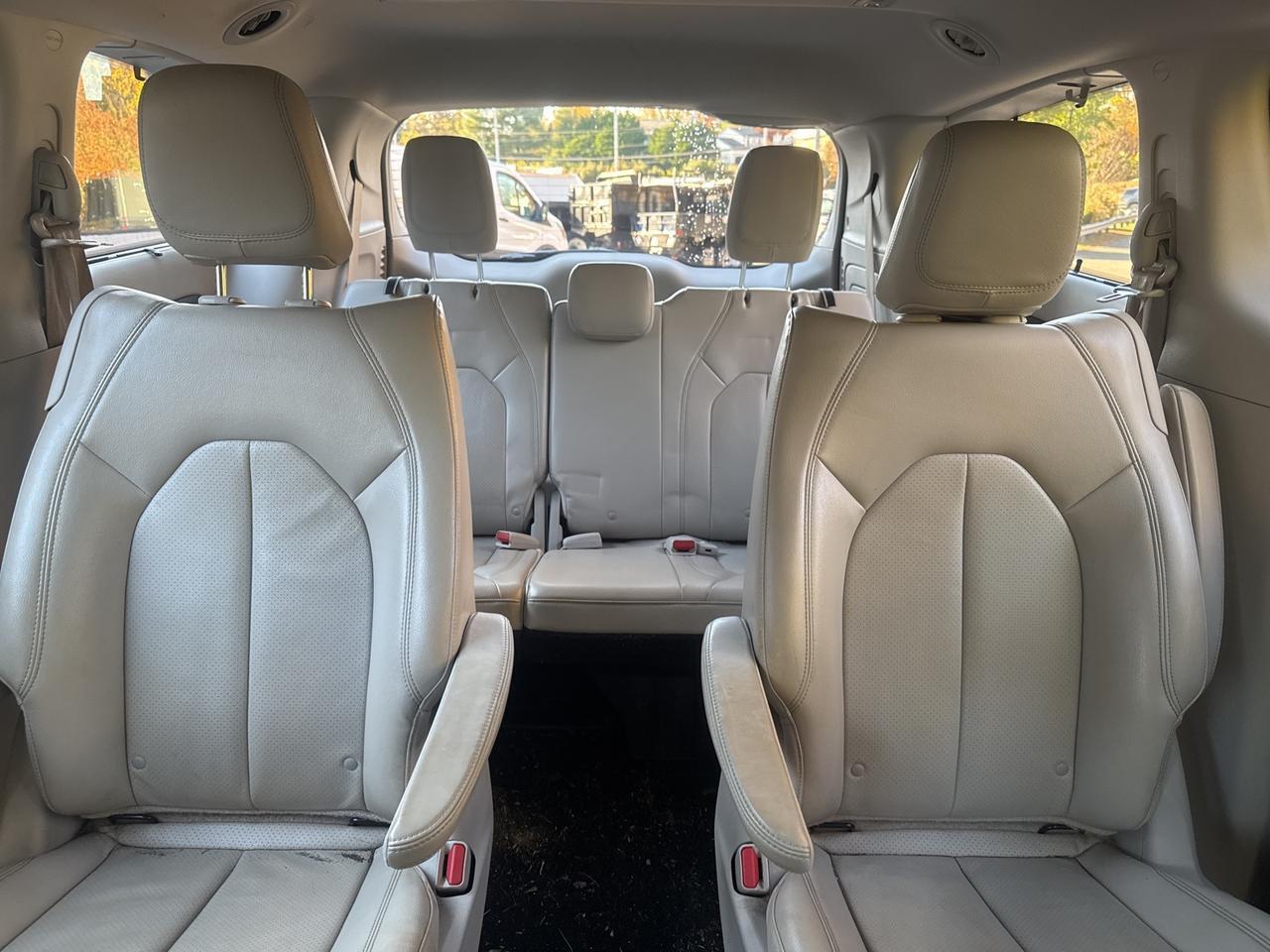 2018 Chrysler Pacifica Hybrid Touring L Warrenton VA