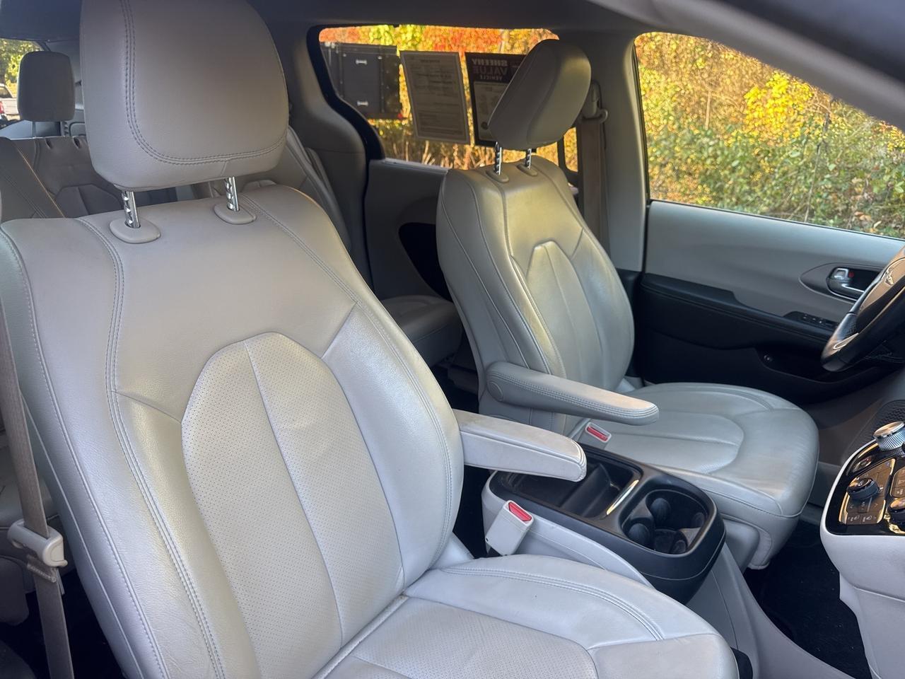 2018 Chrysler Pacifica Hybrid Touring L Warrenton VA