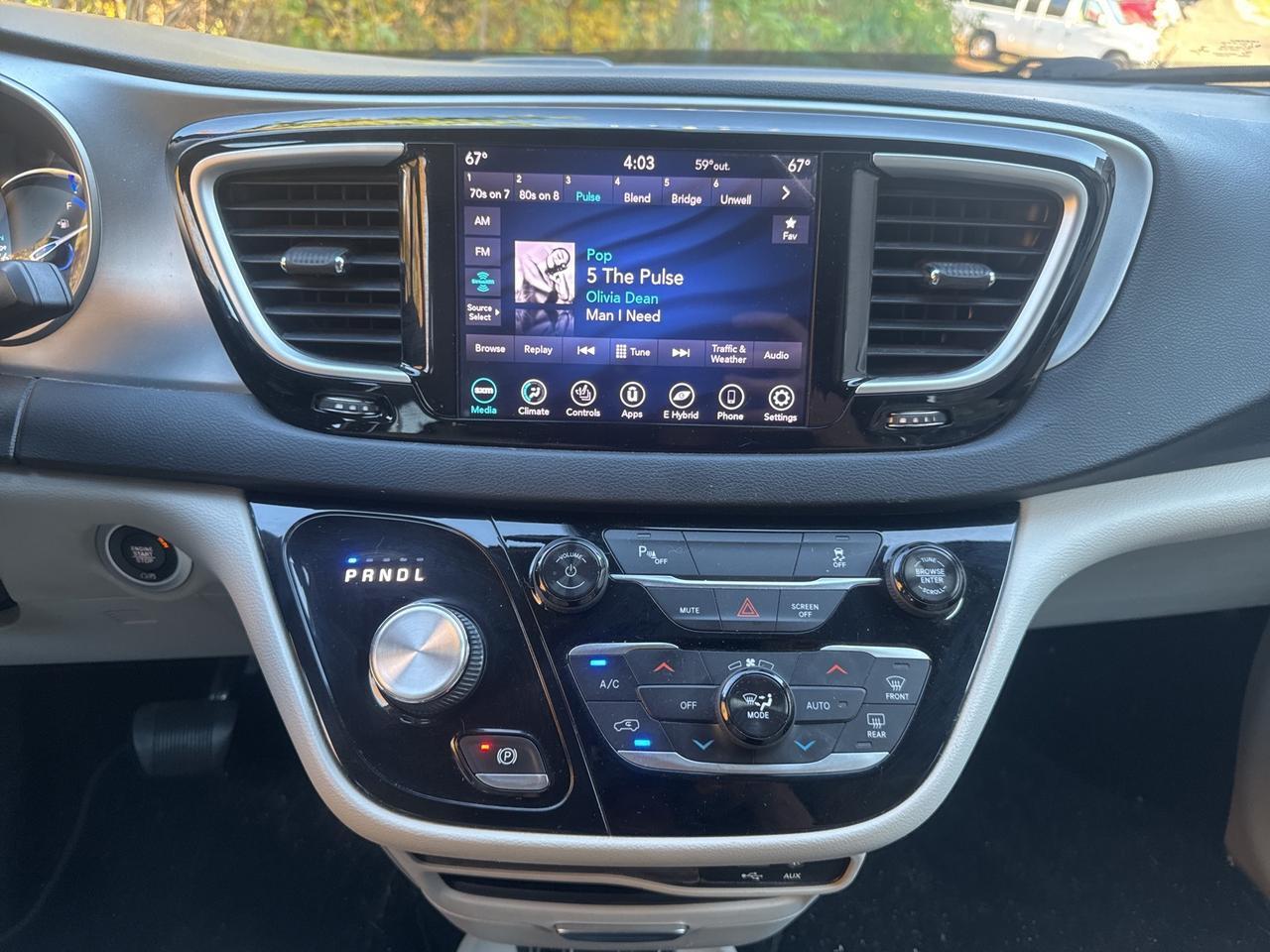 2018 Chrysler Pacifica Hybrid Touring L Warrenton VA