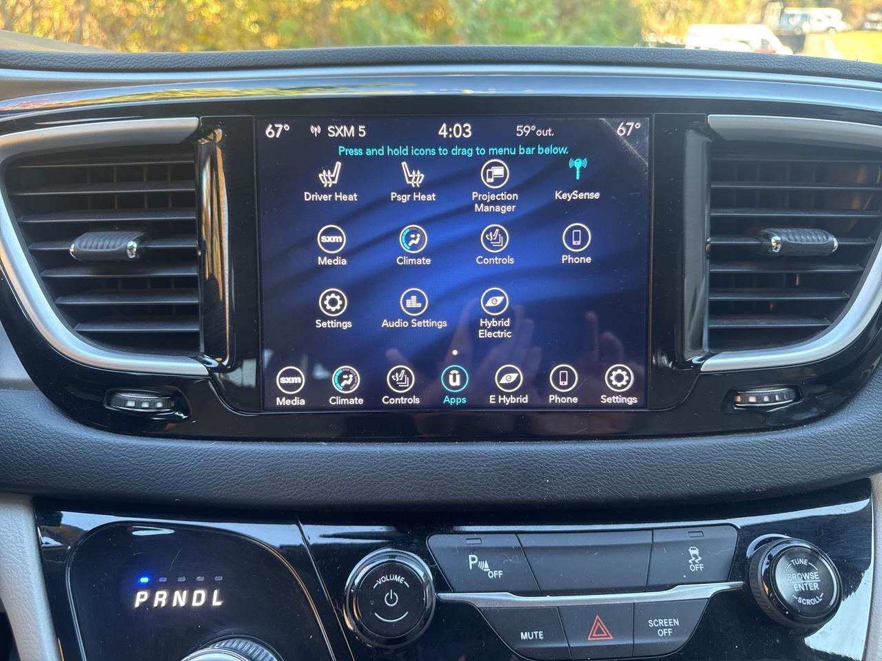 2018 Chrysler Pacifica Hybrid Touring L Warrenton VA