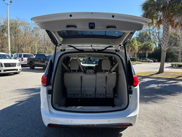 2018 Chrysler Pacifica Hybrid Touring Plus Jacksonville FL