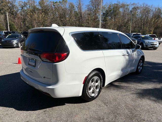 2018 Chrysler Pacifica Hybrid Touring Plus Jacksonville FL