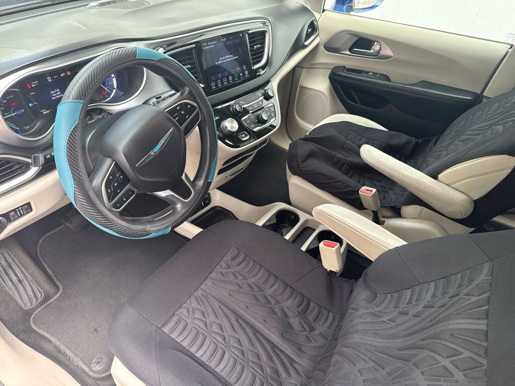 2018 Chrysler Pacifica Hybrid Touring Plus Portland OR