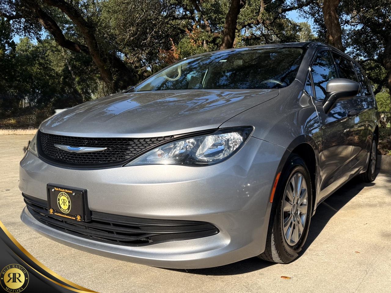 2018 Chrysler Pacifica L