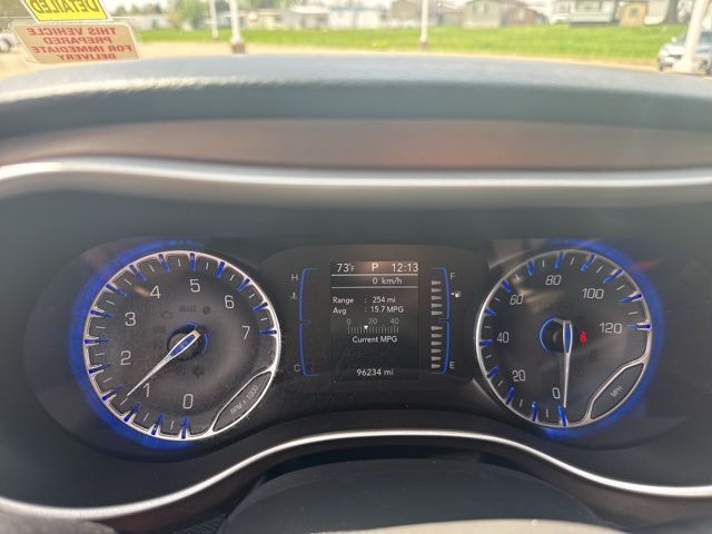 2018 Chrysler Pacifica L West Burlington IA