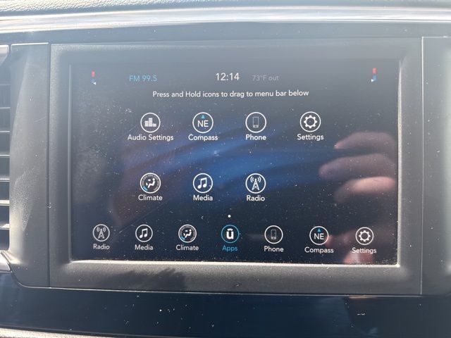 2018 Chrysler Pacifica L West Burlington IA