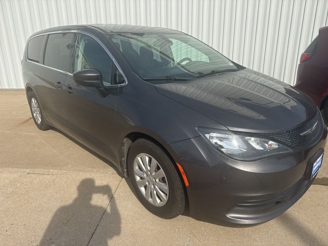 2018 Chrysler Pacifica L West Burlington IA