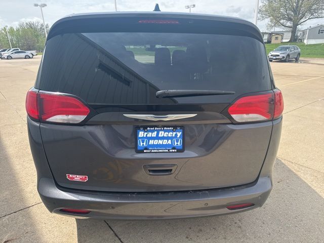 2018 Chrysler Pacifica L West Burlington IA