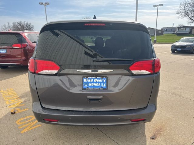 2018 Chrysler Pacifica L West Burlington IA