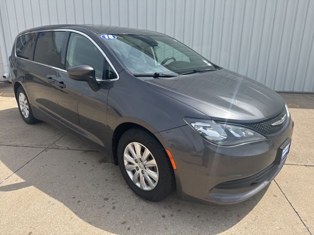 2018 Chrysler Pacifica L