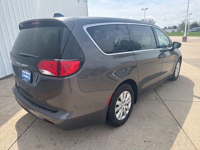 2018 Chrysler Pacifica L West Burlington IA