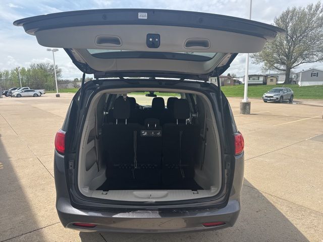 2018 Chrysler Pacifica L West Burlington IA