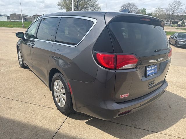 2018 Chrysler Pacifica L West Burlington IA