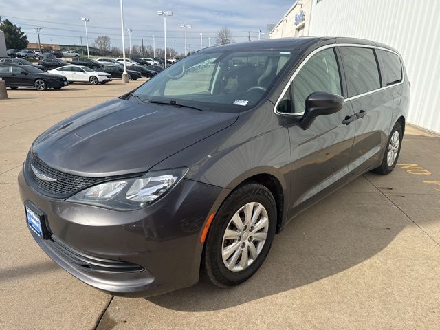 2018 Chrysler Pacifica L West Burlington IA