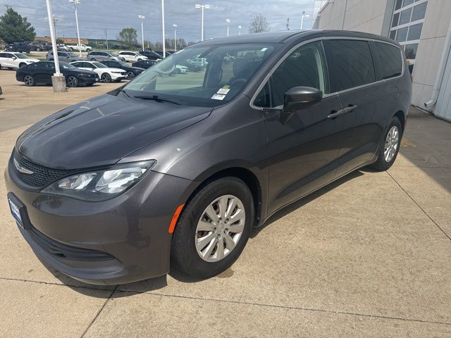 2018 Chrysler Pacifica L West Burlington IA