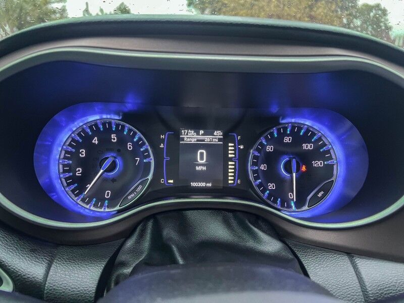 2018 Chrysler Pacifica L Wilmington NC