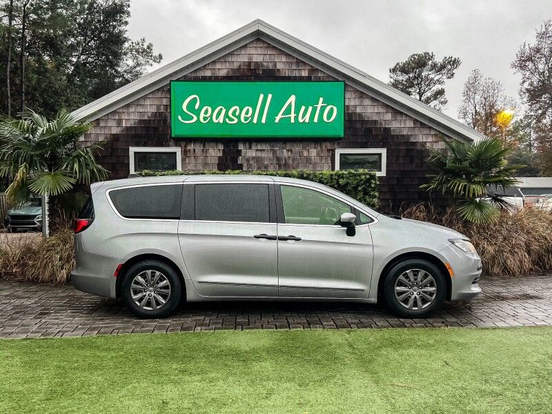 2018 Chrysler Pacifica L Wilmington NC