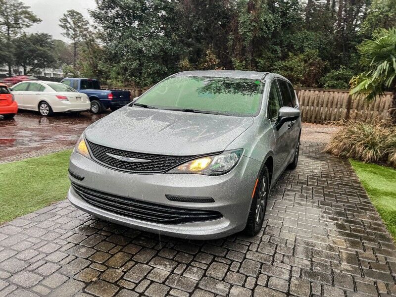 2018 Chrysler Pacifica L Wilmington NC