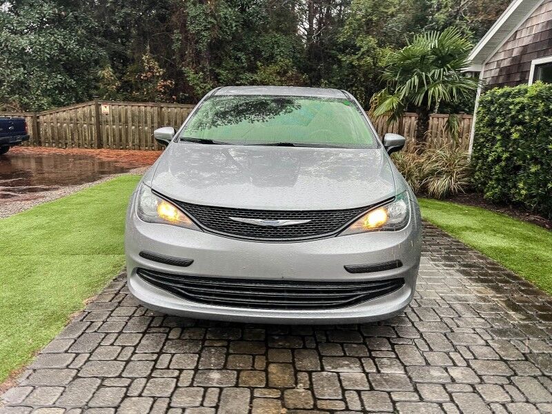2018 Chrysler Pacifica L