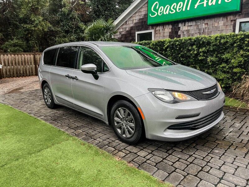 2018 Chrysler Pacifica L Wilmington NC
