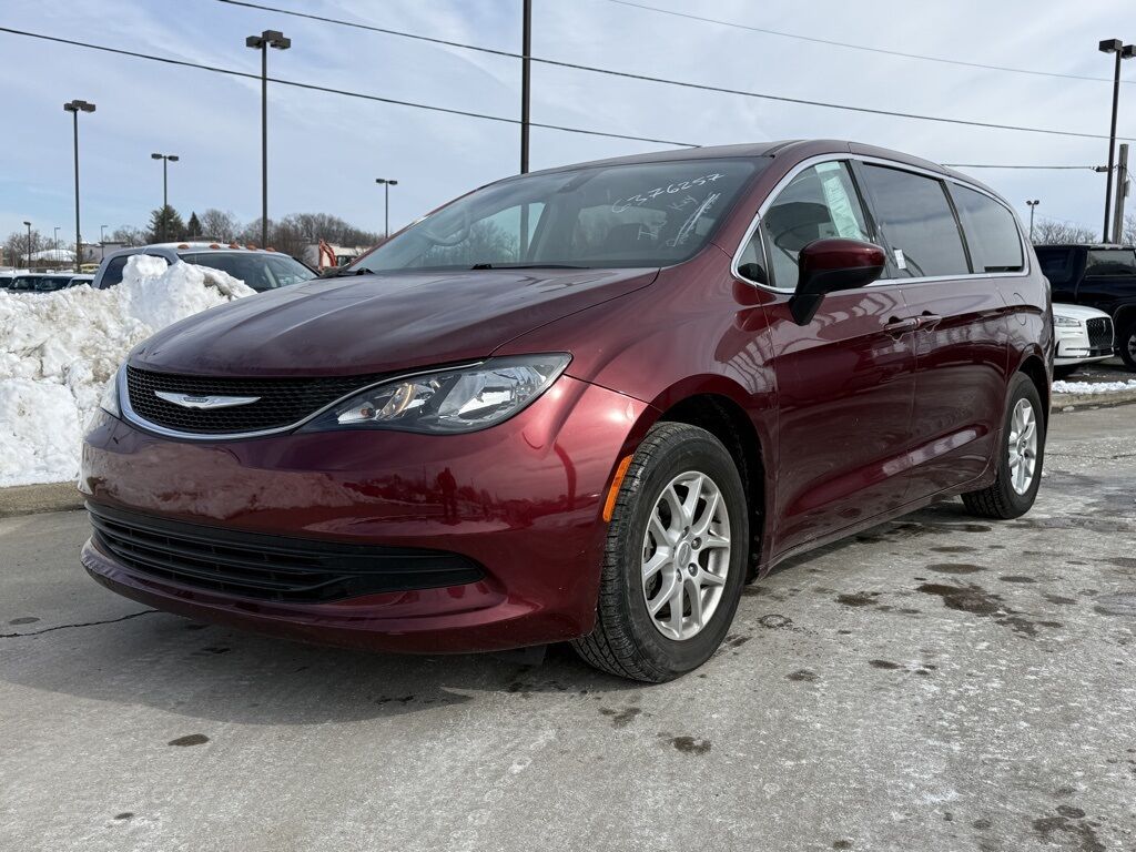 2018 Chrysler Pacifica LX