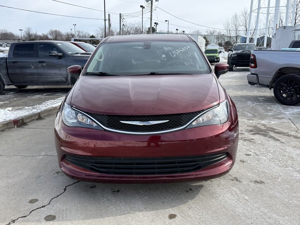 2018 Chrysler Pacifica LX