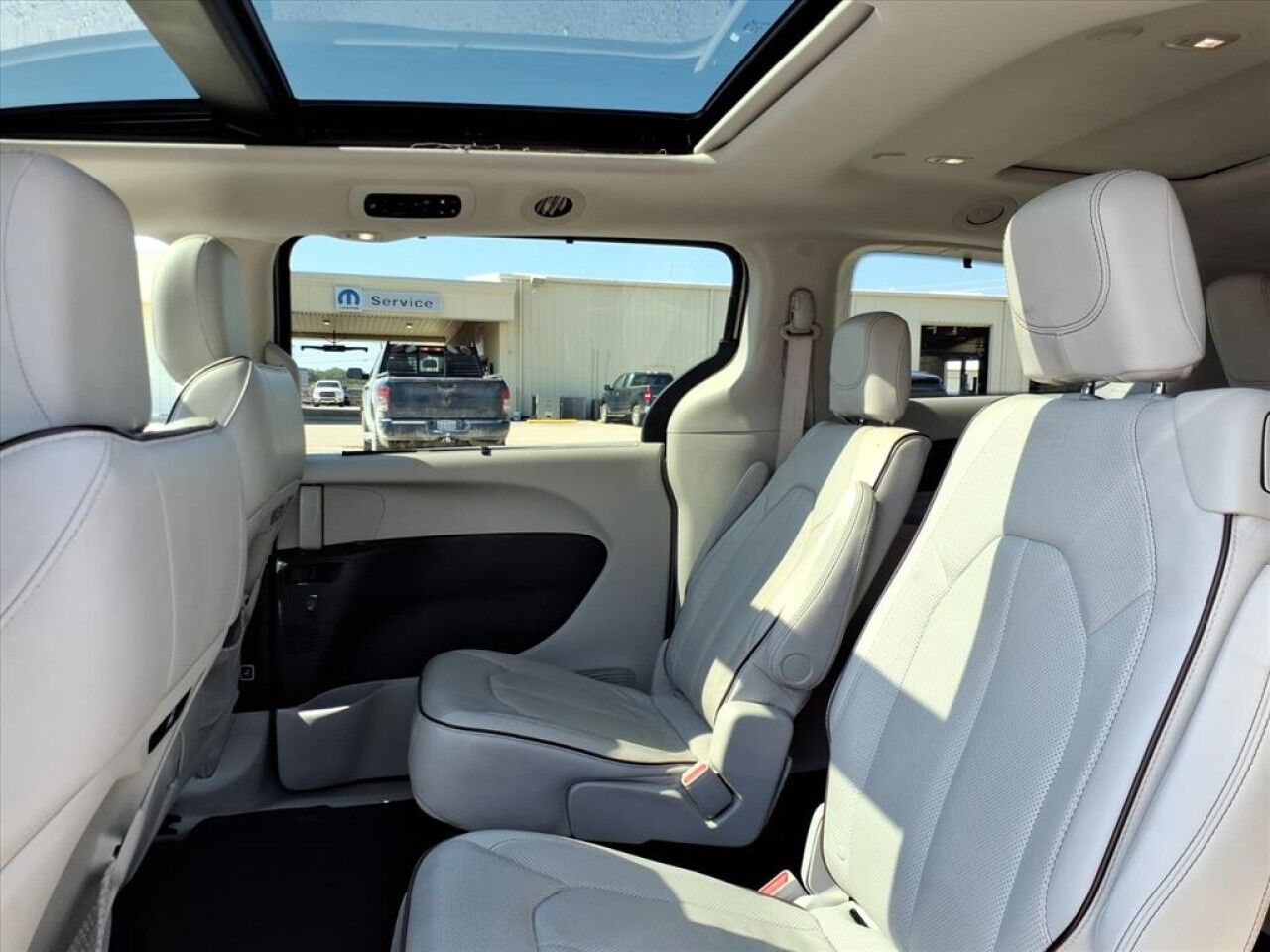 2018 Chrysler Pacifica Limited Uvalde TX