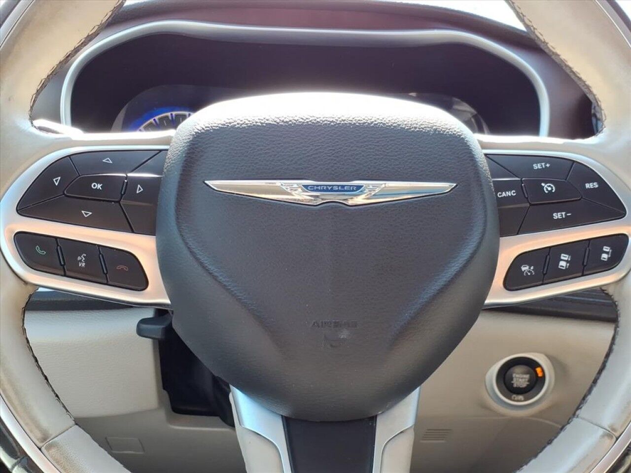 2018 Chrysler Pacifica Limited Uvalde TX