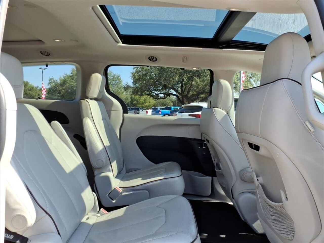 2018 Chrysler Pacifica Limited Uvalde TX