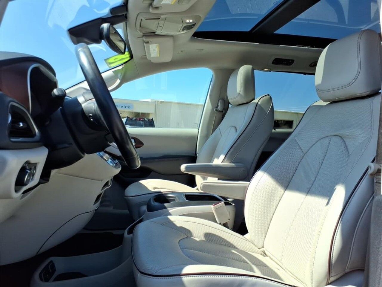 2018 Chrysler Pacifica Limited Uvalde TX